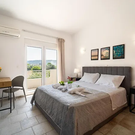 Vilă Shady Tree Ialysos (Rhodes)