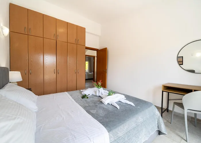 Shady Tree Villa Ialysos (Rhodes)